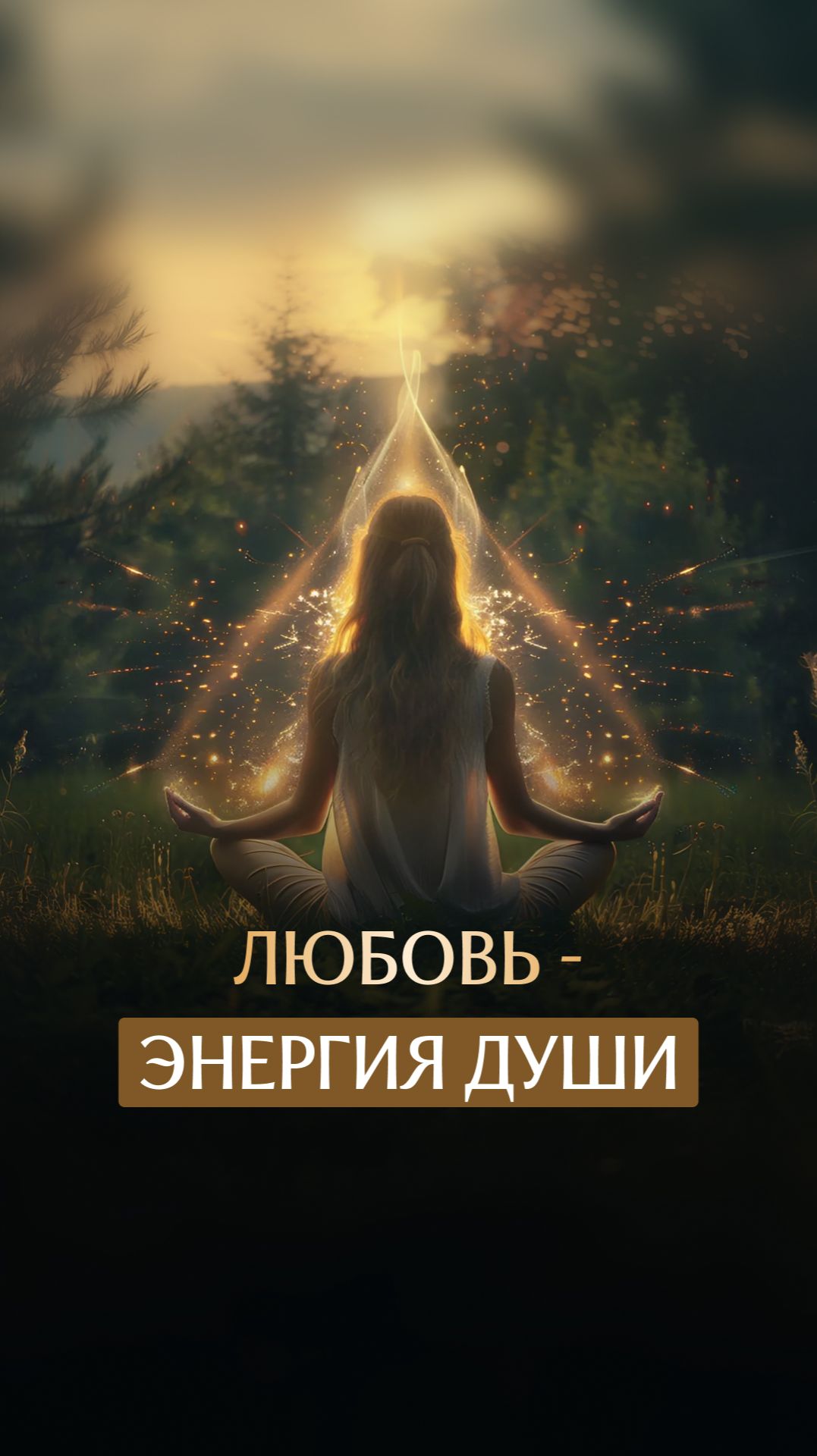 Любовь - энергия души смотреть онлайн