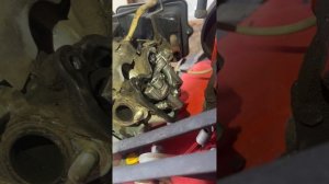 Стук в двигателе мотоблока салют каскад