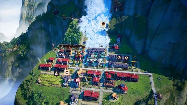 Laysara_ Summit Kingdom _ PC & Console Release Date Trailer смотреть онлайн