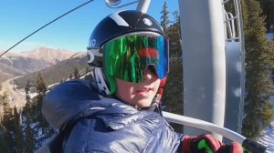 Вторая ступень спортивного карвинга