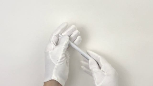 Ручка IGLA COLOR, Белая с темно-синей кнопкой 1033.14 смотреть онлайн