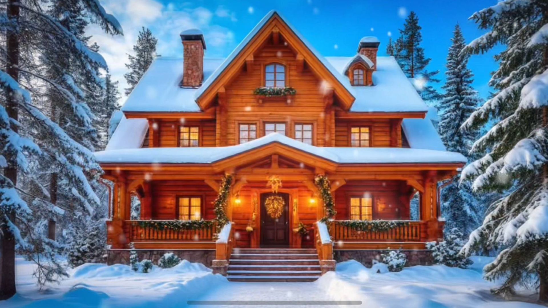 Новогодние проделки Лисы Патрикеевны