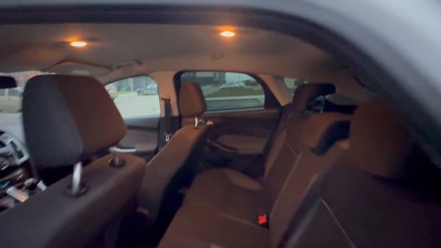 Ford focus 3 до рест смотреть онлайн