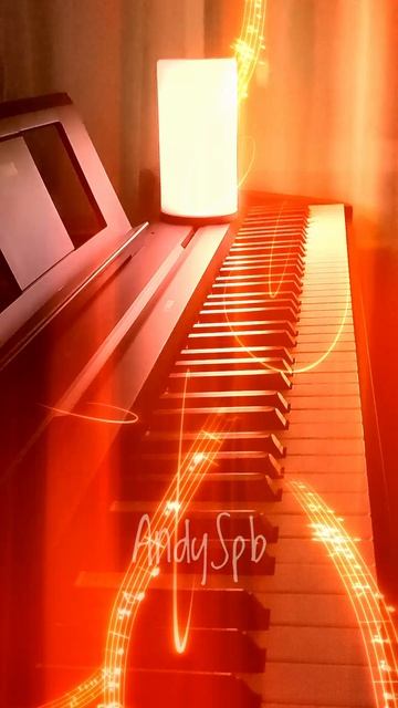 Импровизация в стиле вальса.