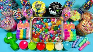 💖 Слайм АСМР 💖 Распаковка слаймов 💖 Микс крутых слаймов 💖