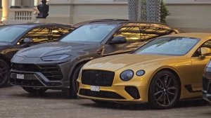 Monaco Vibes: Supercar and Street Style 2025