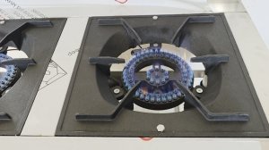 Профессиональная газовая плита 2 конфорки
