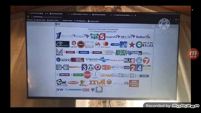 Кинопоиск/История телеканалов/Все времена/V3
