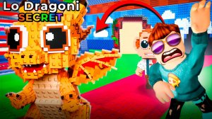 УКРАЛ МАЛЫШЕЙ БРЕЙНРОТОВ В ROBLOX