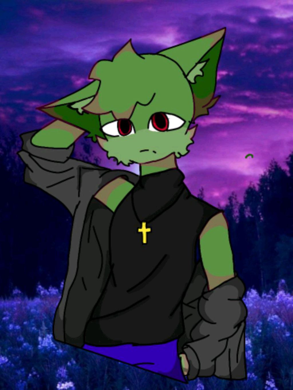 вечерний стрим