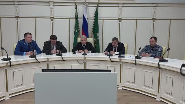 17-12-2025 г. Обеспечение безопасности при проведении новогодних праздников смотреть онлайн