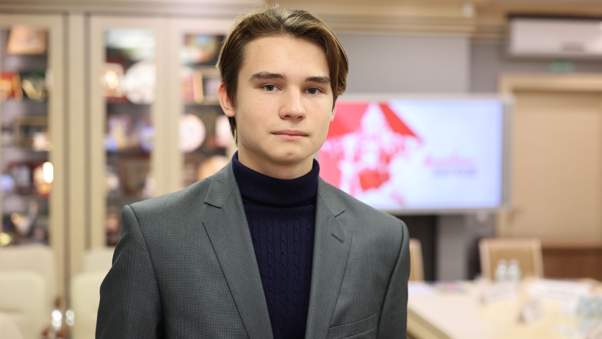 16.12.2025. Иван Присняков: Мой герой пошел добровольцем в дивизию народного ополчения смотреть онлайн