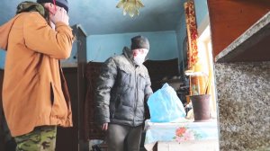 ПОДГОТОВКА ДОМА К РЕМОНТУ ПРОДОЛЖАЕТСЯ, ПРИЕХАЛ БРАТ НА ПОМОЩЬ.