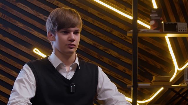 Каширин Олег / Лица Предуниверситария МИФИ