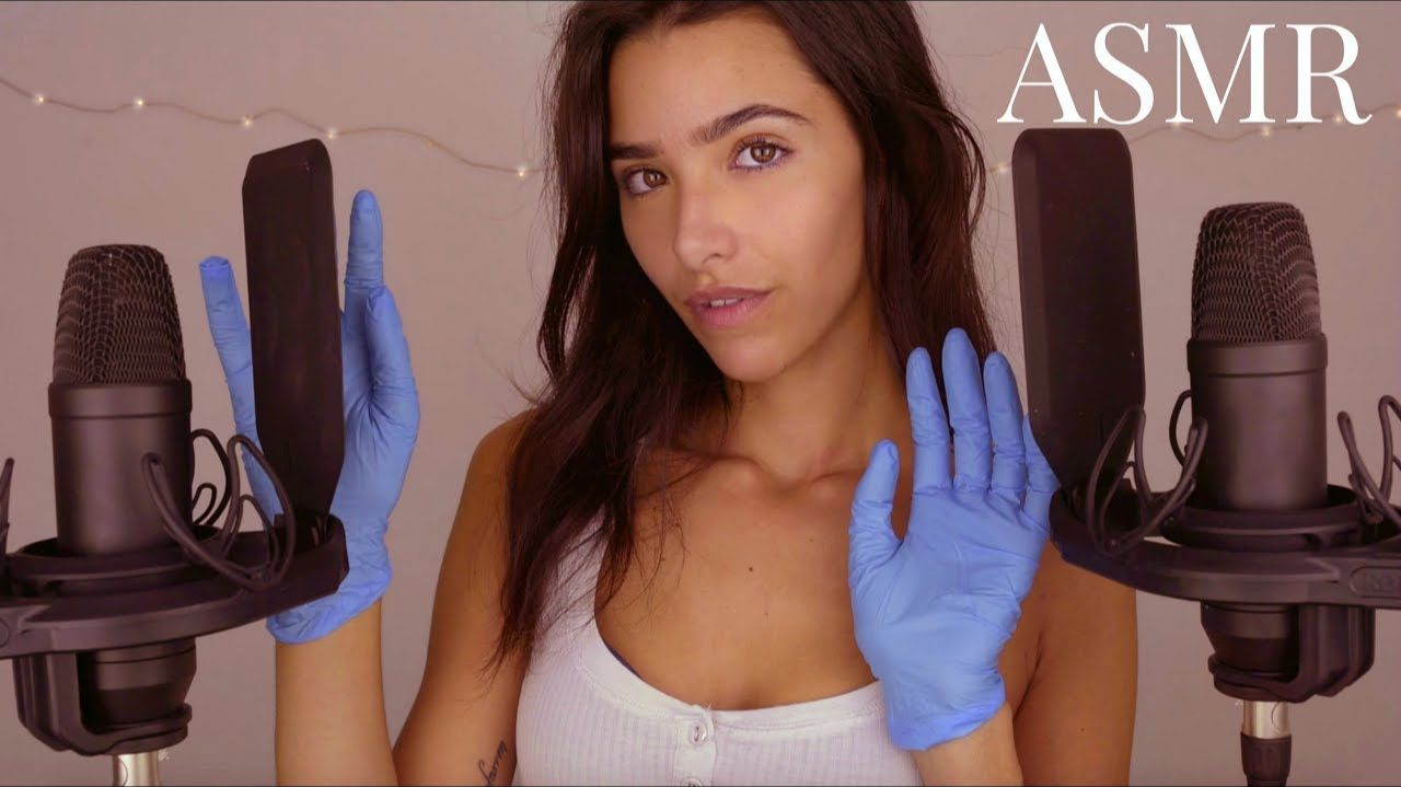 ASMR 1h Story Time: My University Experience (+Glove sounds, Sequin scratching) REUPLOAD смотреть онлайн