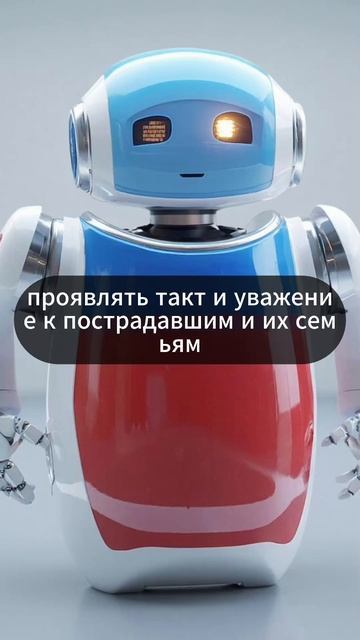 Новости от робота Добрыни!. Инцидент в школе Одинцово #трагедия #школа #безопасность #память