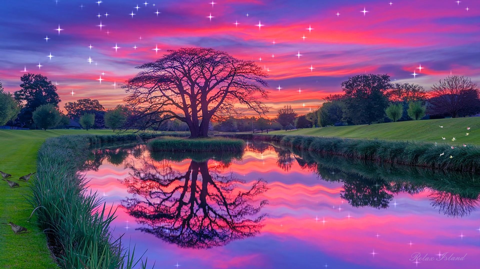 ✨ НЕВЕРОЯТНО КРАСИВАЯ МУЗЫКА ДЛЯ ДУШИ НА ЗАКАТЕ ДНЯ 🎵 ФОРТЕПИАННАЯ УСПОКАИВАЮЩАЯ МУЗЫКА ДЛЯ СНА смотреть онлайн