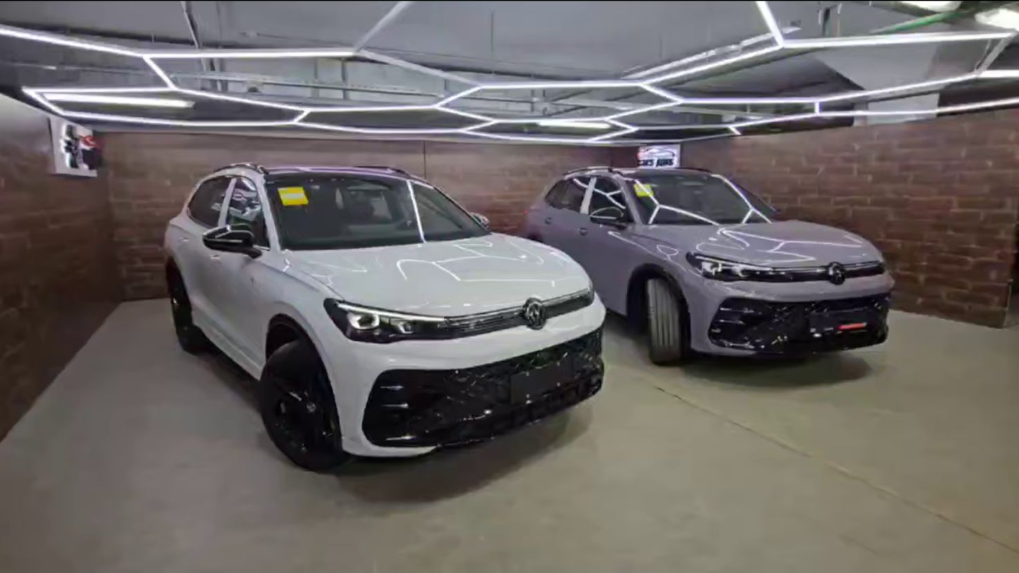 ❗️Понижение цен на 🚘Volkswagen Tiguan L Pro смотреть онлайн