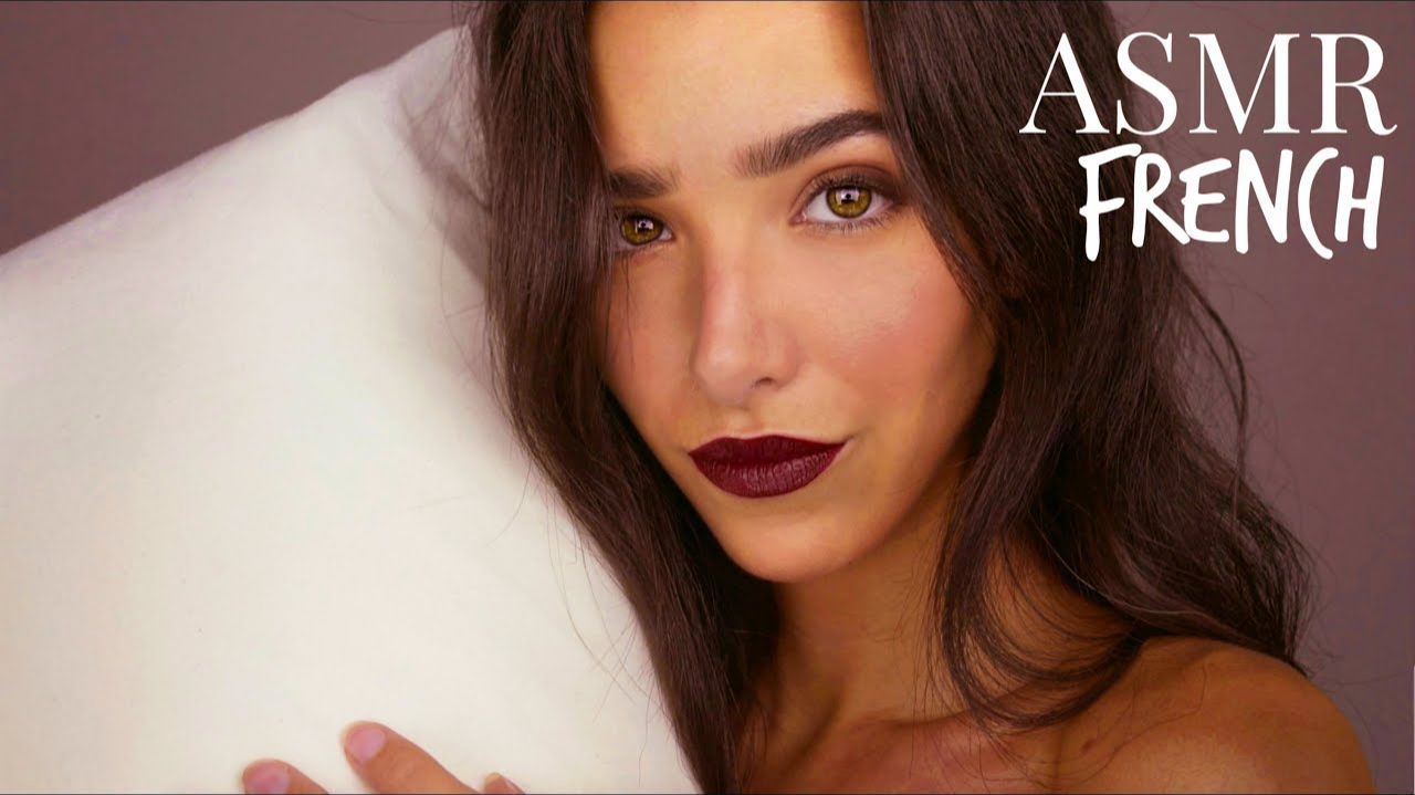 ASMR Français | Traitement Doux Pour Ton Sommeil (Massage cranien, brosse, lotion, décompte..) смотреть онлайн
