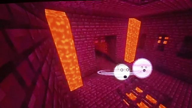 шаранутый космос Майнкрафт