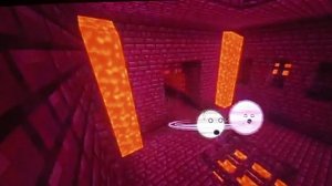 шаранутый космос Майнкрафт