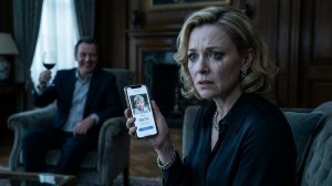 «Чужая кровь» Идеальный брак рухнул за одну минут