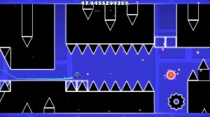 я его пройду легитно и это будет мой новый хардест😈😈 | trashy slauterhouse by yoursodium