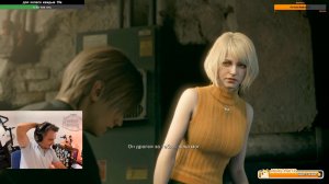 Maddyson - проходит Resident Evil 4 Remake #11