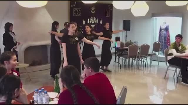 17-12-2025 г. Республиканский конкурс Губзыгъэхэр выявил лучших знатоков адыгской культуры смотреть онлайн