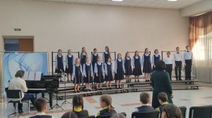 22.05.2025 Хоровые диалоги