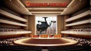 Русская рыбалка 4. Caliber HSV 80 SLC