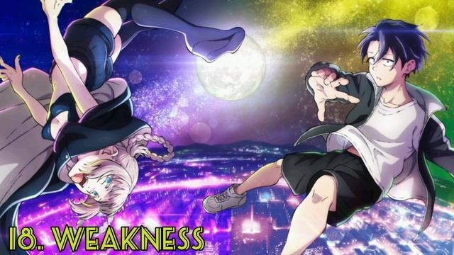 Weakness - Call of the Night Season 2 [OST] смотреть онлайн