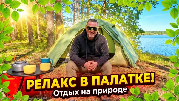 2024#3 Наш третий выезд на природу ️ этой весной, 2024 года. Смотрите будет очень интересно.