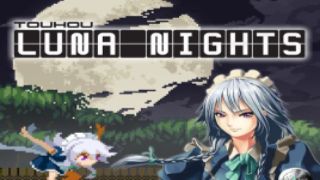 Touhou luna night's - Фанатский проект по мотивам вселенной Touhou Project