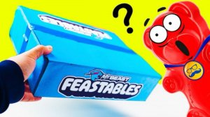 ОТКРЫЛ ПОСЫЛКУ ОТ МИСТЕР БИСТ И НАШЕЛ СЮРПРИЗ!