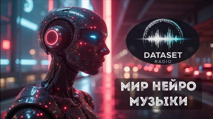 ИИ Радио AI Радио AI Музыка смотреть онлайн