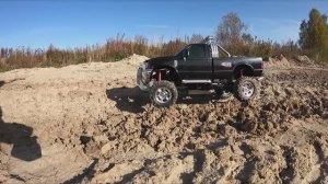 hg p410 - внедорожник, который не стоит брать!