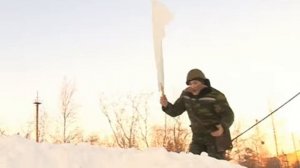 РОЛИК 3 - «Женщины в Армии» (Военные учения)