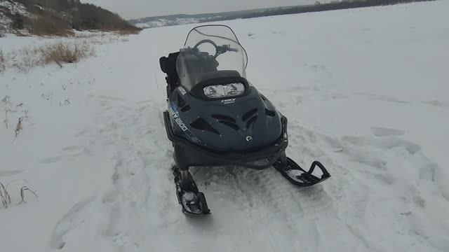 Lynx 6900 обмен на BRP Tundra WT смотреть онлайн