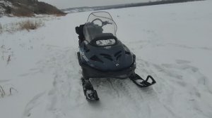 Lynx 6900 обмен на BRP Tundra WT