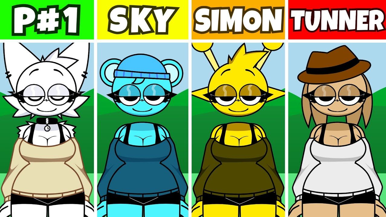 ЛЮДИ🎭: ВСЕ — ЭТО SKY VS SIMON🎩 VS TUNNER🎵✨ ФИНАЛЬНАЯ ДУЭЛЬ!⚔️🤯 смотреть онлайн