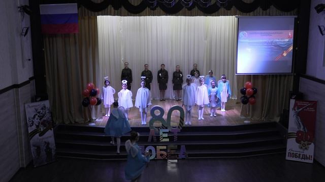 Профильные смены МБОУ ДО Баганского Дома детского творчества  за 2025 год