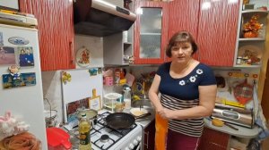 Надо пить ВИТАМИНЫ/Пришла с работы/Опять на кухне🍳🍝🍴