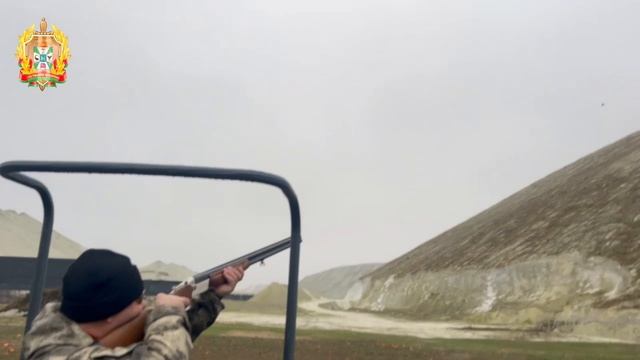 Стартовал V рождественский турнир по стрельбе среди команд правоохранительных ведомств смотреть онлайн