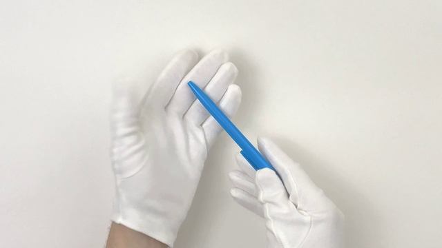 Ручка DAROM COLOR, Голубая 1071.12 смотреть онлайн