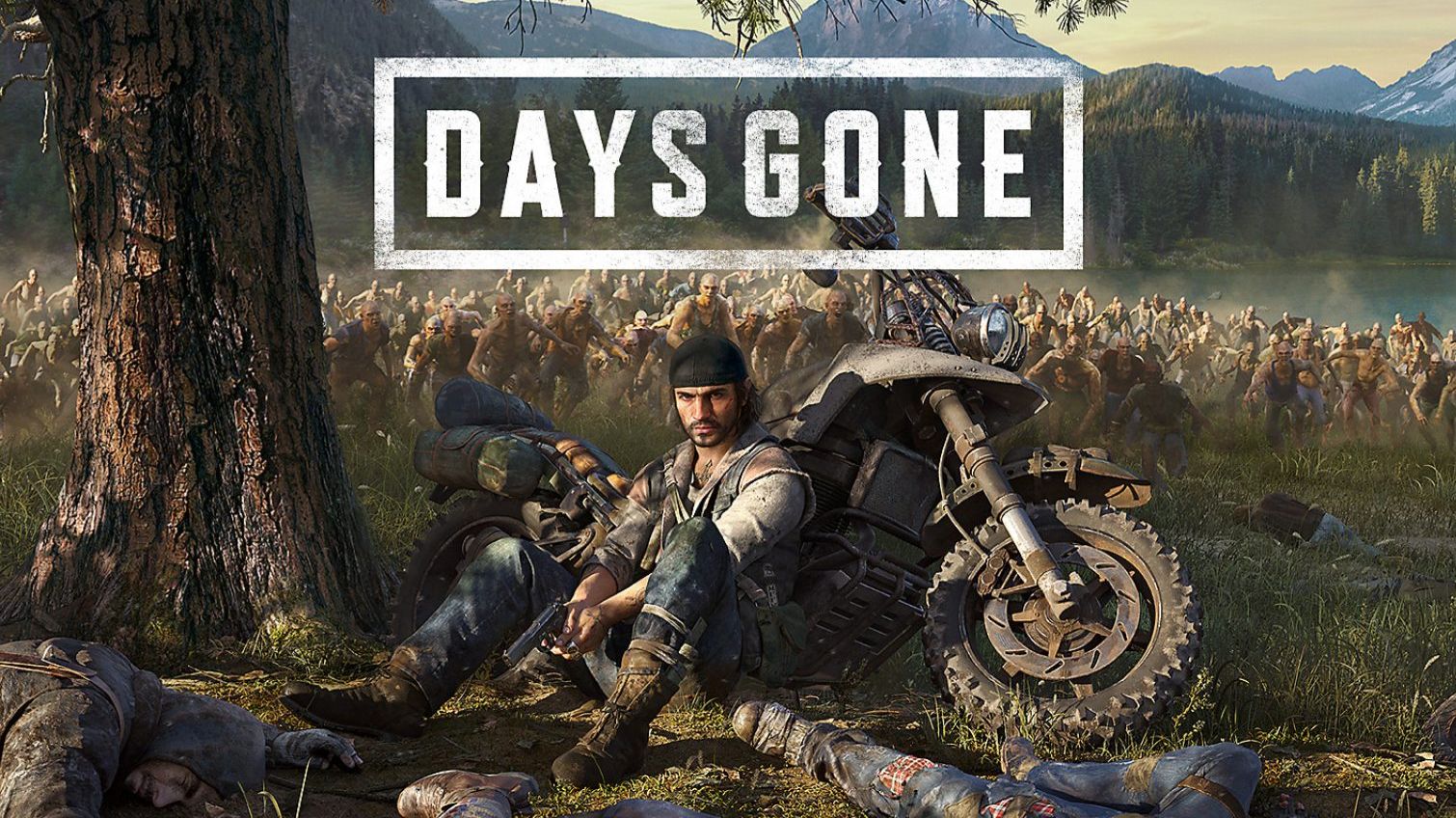Days Gone - прохождение СТРИМ 9 :)