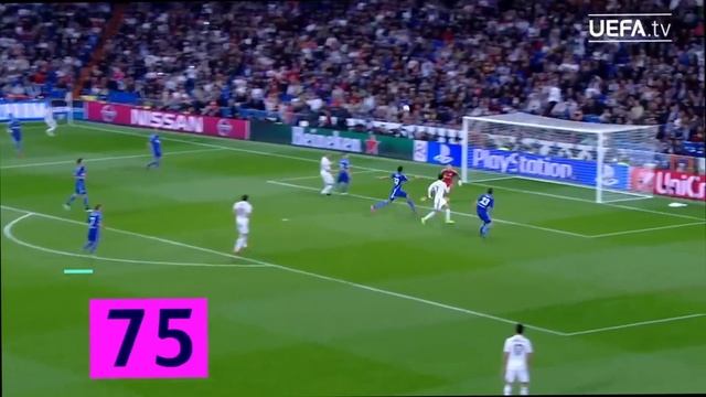 🍿 КАЖДЫЙ ГОЛ Cristiano Ronaldo В ЛИГЕ ЧЕМПИОНОВ!