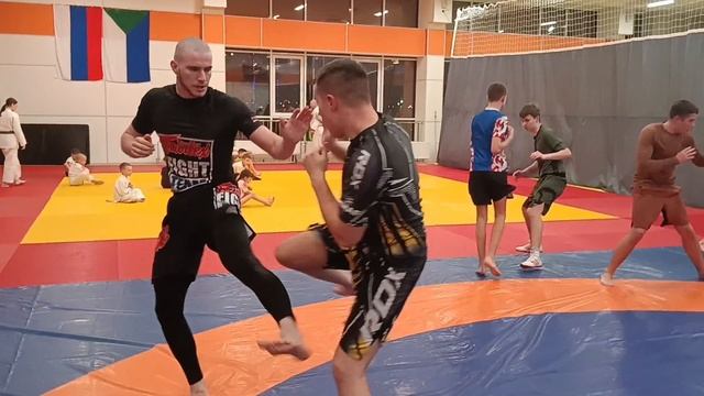 17-12-2025 - Хабаровск ММА