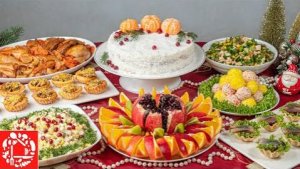 Бюджетное меню на Новый год 🎄 8 вкусных блюд без лишних затрат!
