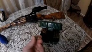 охота с тепловизором на хищника